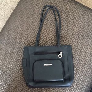 Shoulder bag 8x8x3